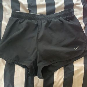 Nike running shorts